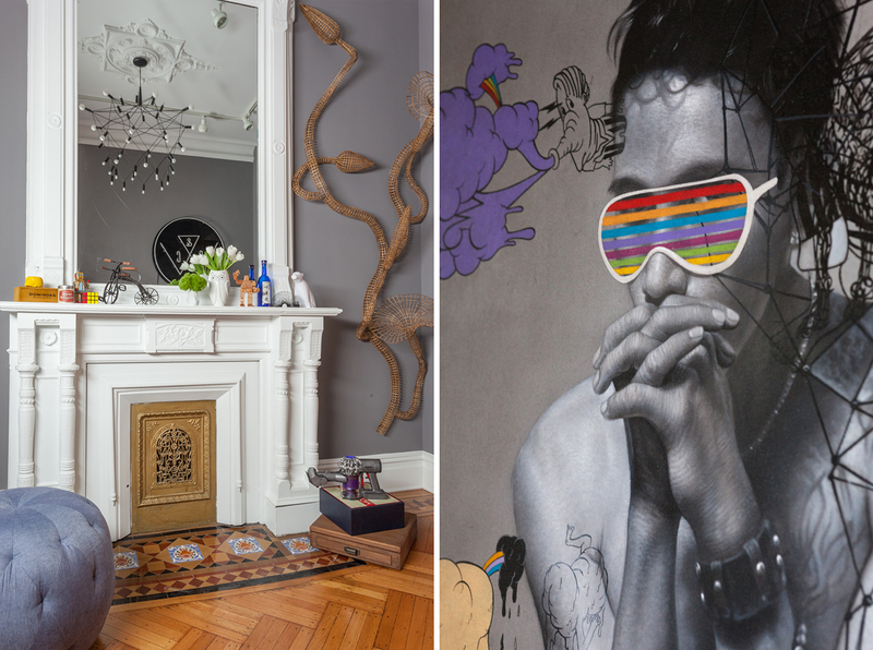 Illustration for article titled This Brooklyn Townhouse Blends Modern Design with Historic Architecture